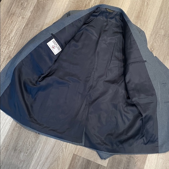 Vintage Sheplers Polyester Western Suit - Picture 4 of 10